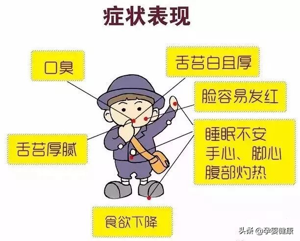 宝宝积食有效按摩解决方法,宝宝积食应该吃药还是推拿