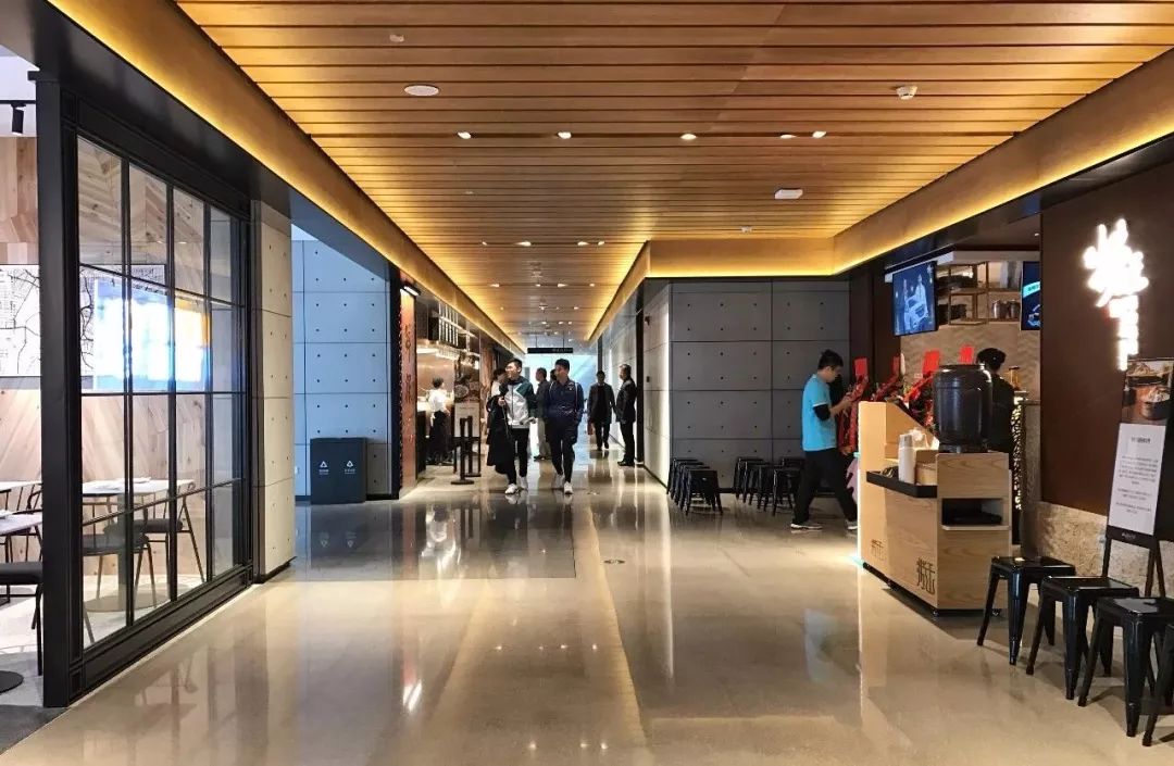 万象天地业态,万象天地深圳诚品生活