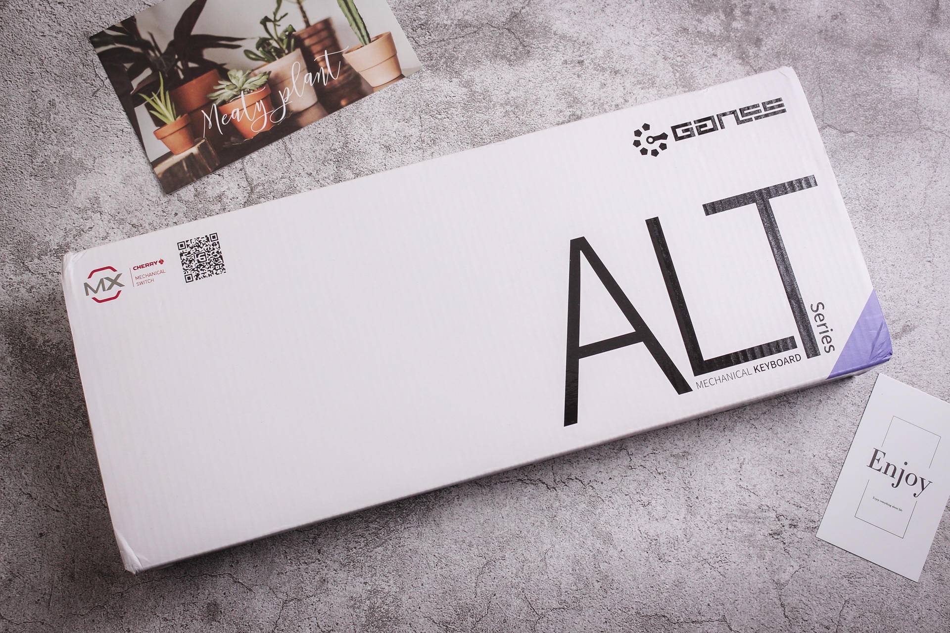 高斯机械rgb键盘测评,高斯alt71双模迷你机械键盘