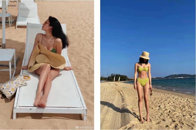 泳衣推荐显瘦高颜值保守,夏日巨显瘦泳衣推荐
