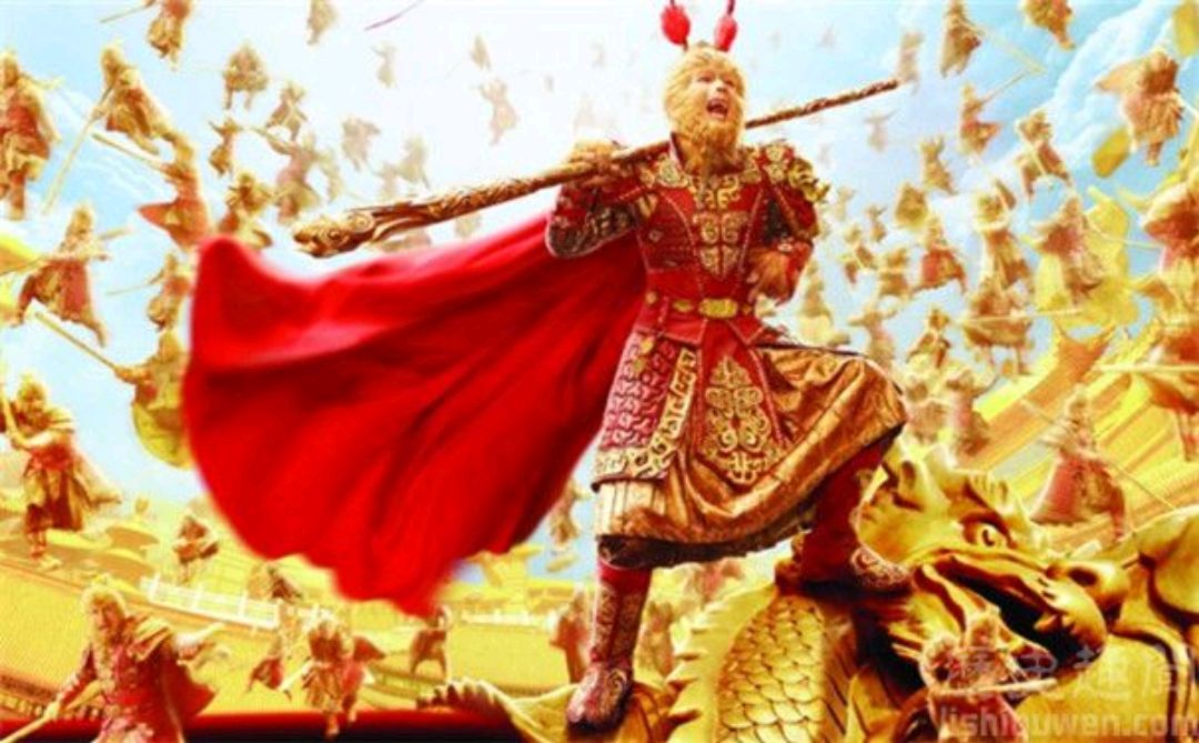 孙悟空为什么敢在玉帝面前放肆,孙悟空为何不惧怕太上老君