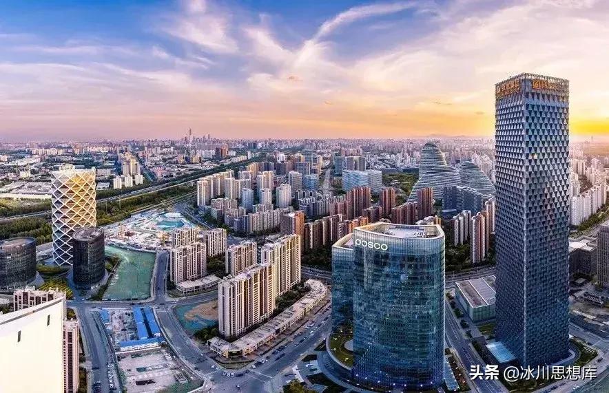 1998，我在香港看股市暴跌，看波澜不惊的维多利亚港