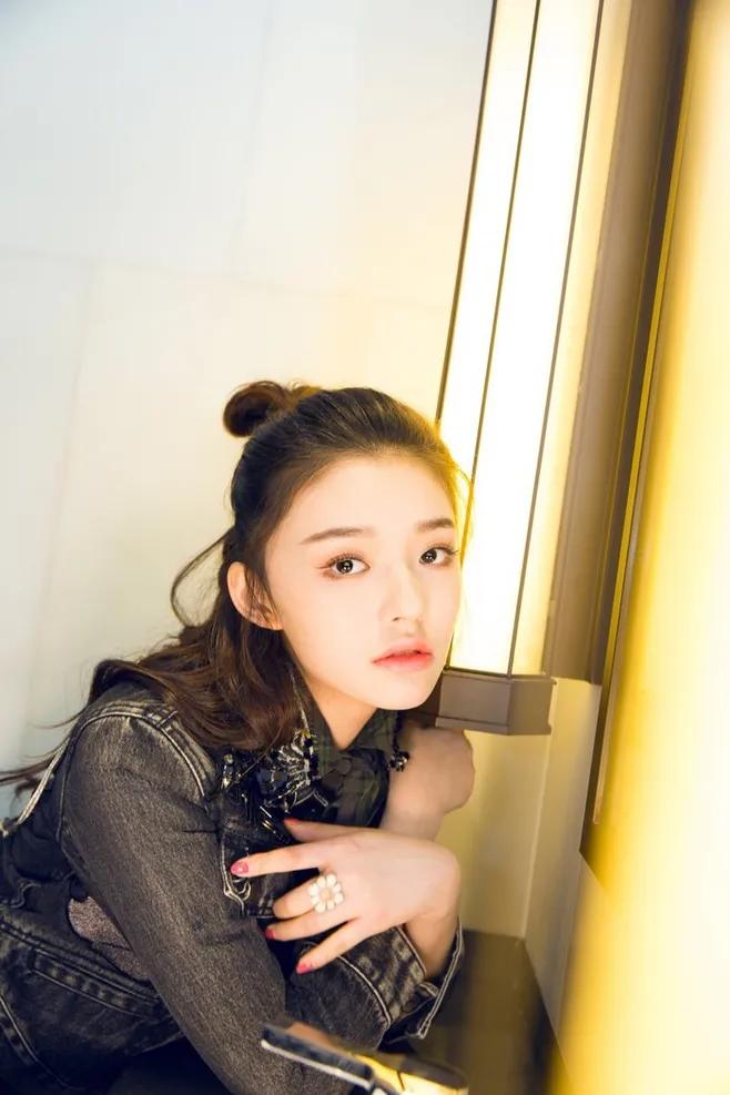 倪妮舒淇变美思路,倪妮舒淇脸型分析