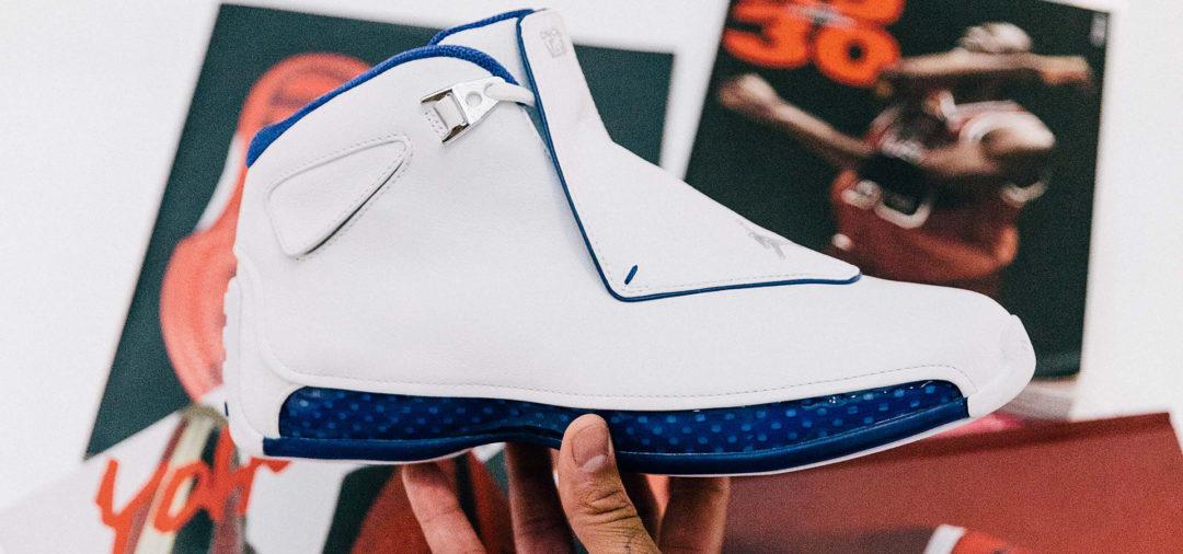 识之有味丨这些“OG”鞋款平时看得少，却正是入手好时机！