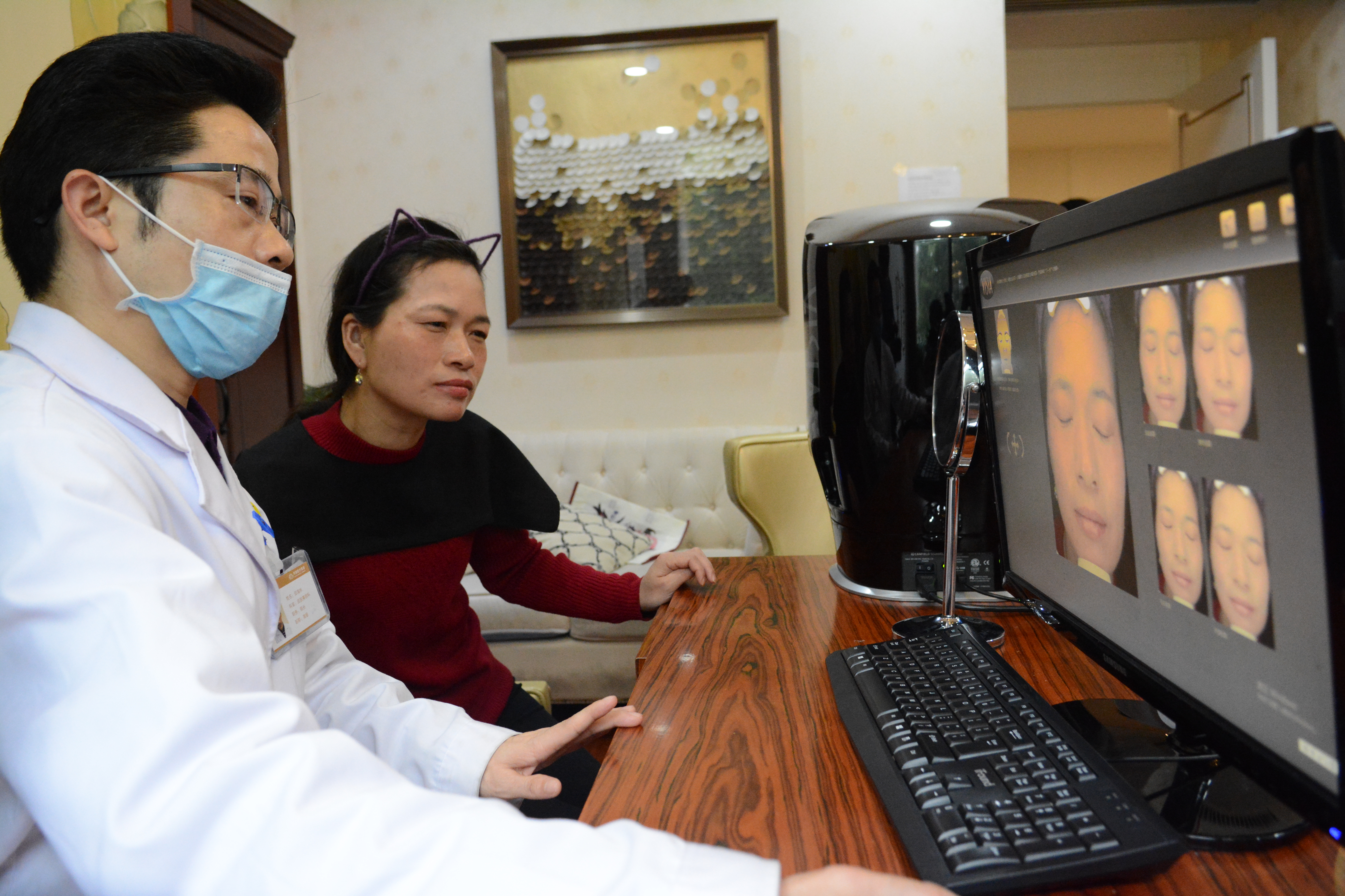 湖南长沙禾丽医美,湖南禾丽医美整形