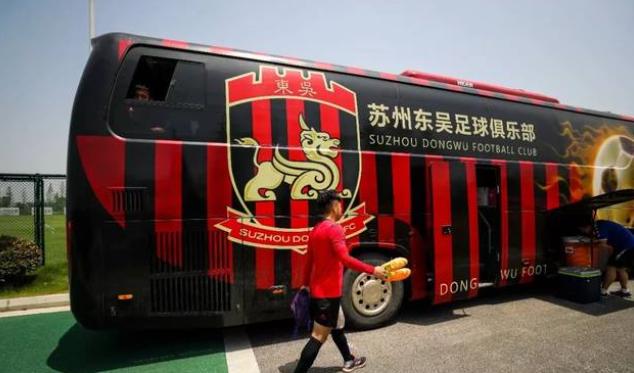 资金不足遭质疑？若无法递补，中国足协该给苏州东吴合理解释