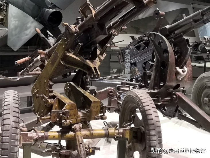 各国高射炮盘点,盘点各国高射炮
