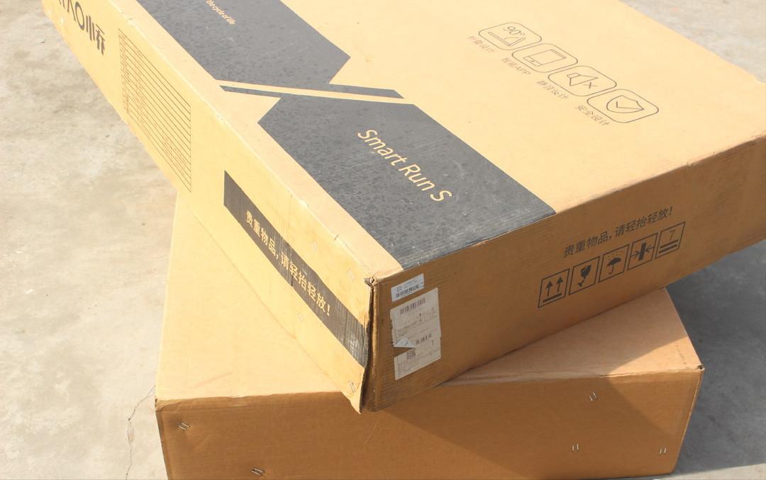 小乔跑步机smartrun-s评测,小乔跑步机smartrun折叠不了