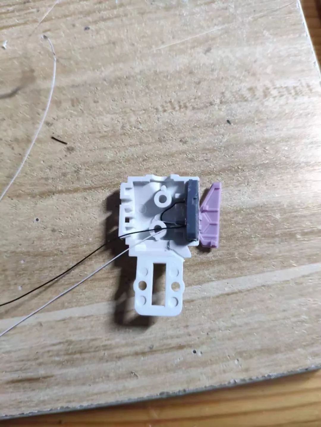 模型加灯,模型加灯教程需要的材料