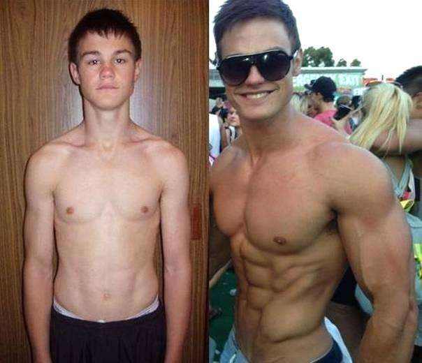 天生偏瘦怎么健康有效的增加体重,吃什么可以长肉增加体重