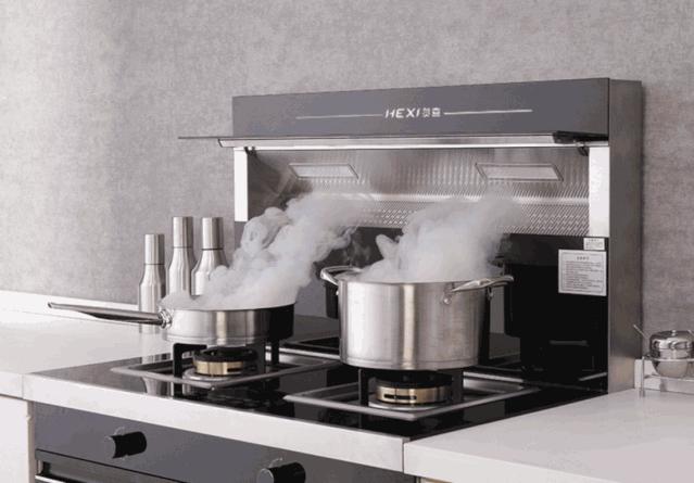 集成灶好不好用,蒸烤箱一体机集成灶的优缺点