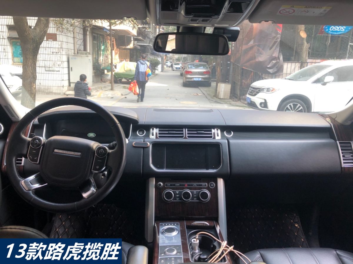 花54万买路虎揽胜，两天不到就被查封了？