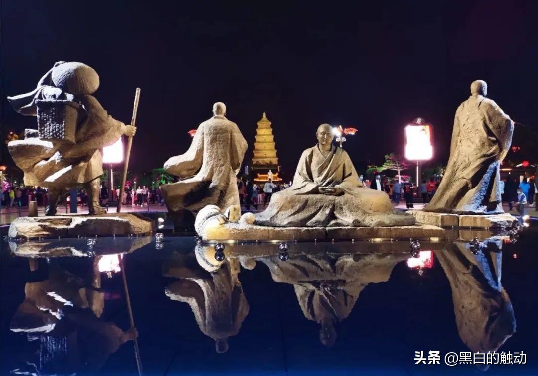 唐朝的长安有多繁华,大唐长安到底有多繁华