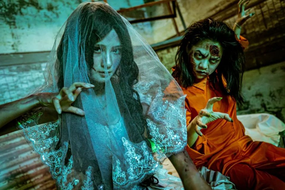 长隆欢乐玩圣节，保姆级鬼混攻略，倒计时两周