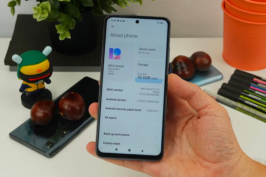 红米note9续航测试,卢伟冰红米note9pro