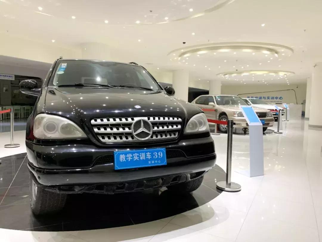 汽车专业实训室,汽车工程实训基地