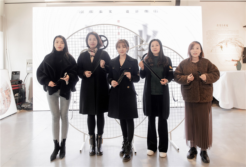 谜-常州首届设计师肖像艺术展