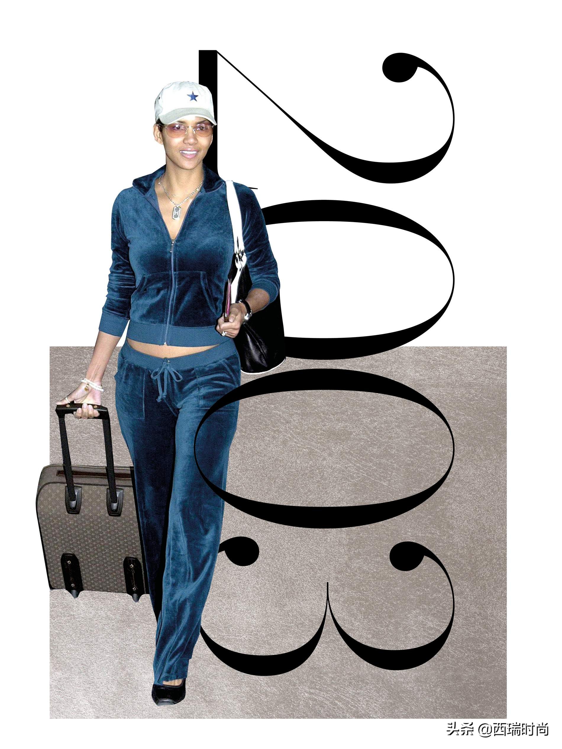 复古时尚经典带你回忆80年代,十年前的经典时尚