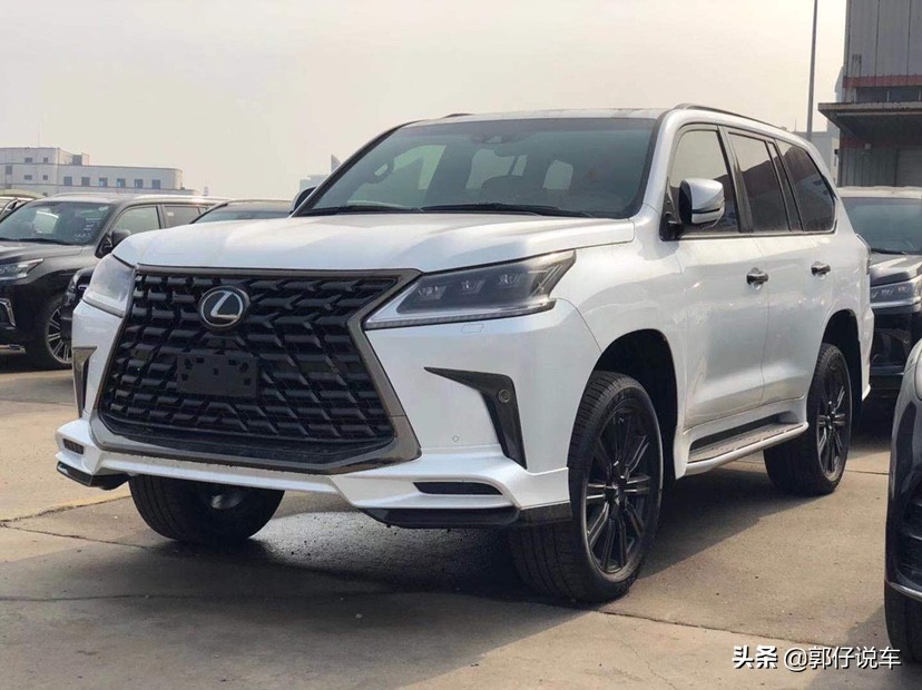 2022雷克萨斯lx570中东版supersport,雷克萨斯lx570为什么那么好