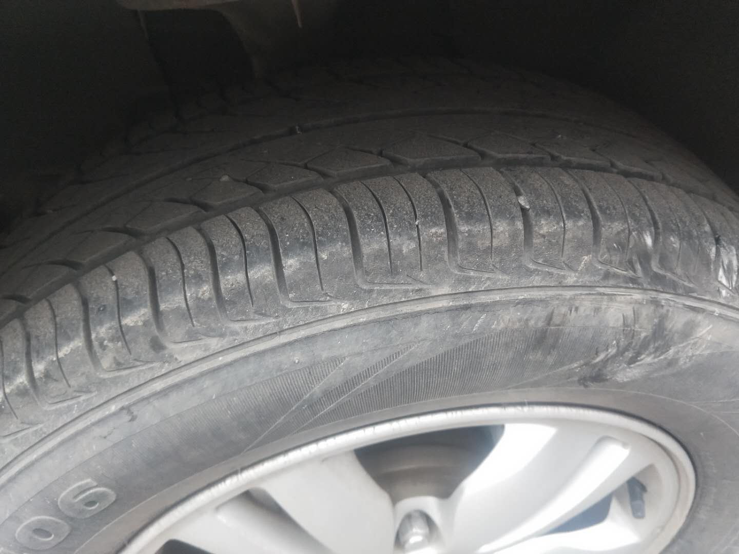 胖哥试驾老途胜,途胜胖哥