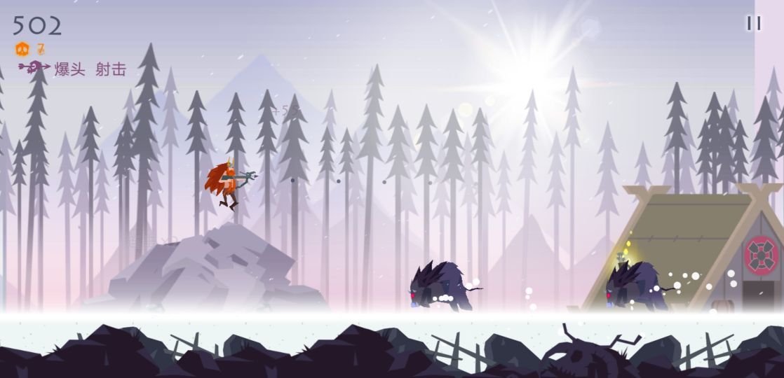 无脑爽的单机游戏手游推荐,操作感强的手机单机游戏推荐