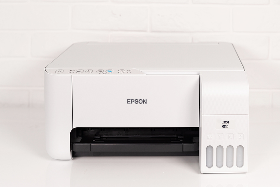 爱普生l3151打印机好不好,爱普生l3151推荐墨水