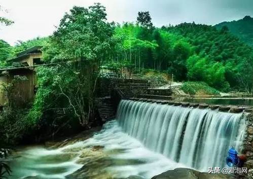 从化瀑布景点,从化可以看瀑布的地方