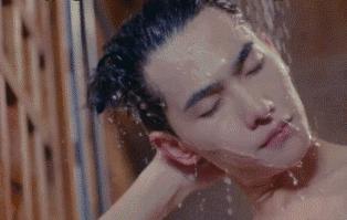 日本“机关枪花洒”,用它洗澡水流又快又猛,比做SPA还爽