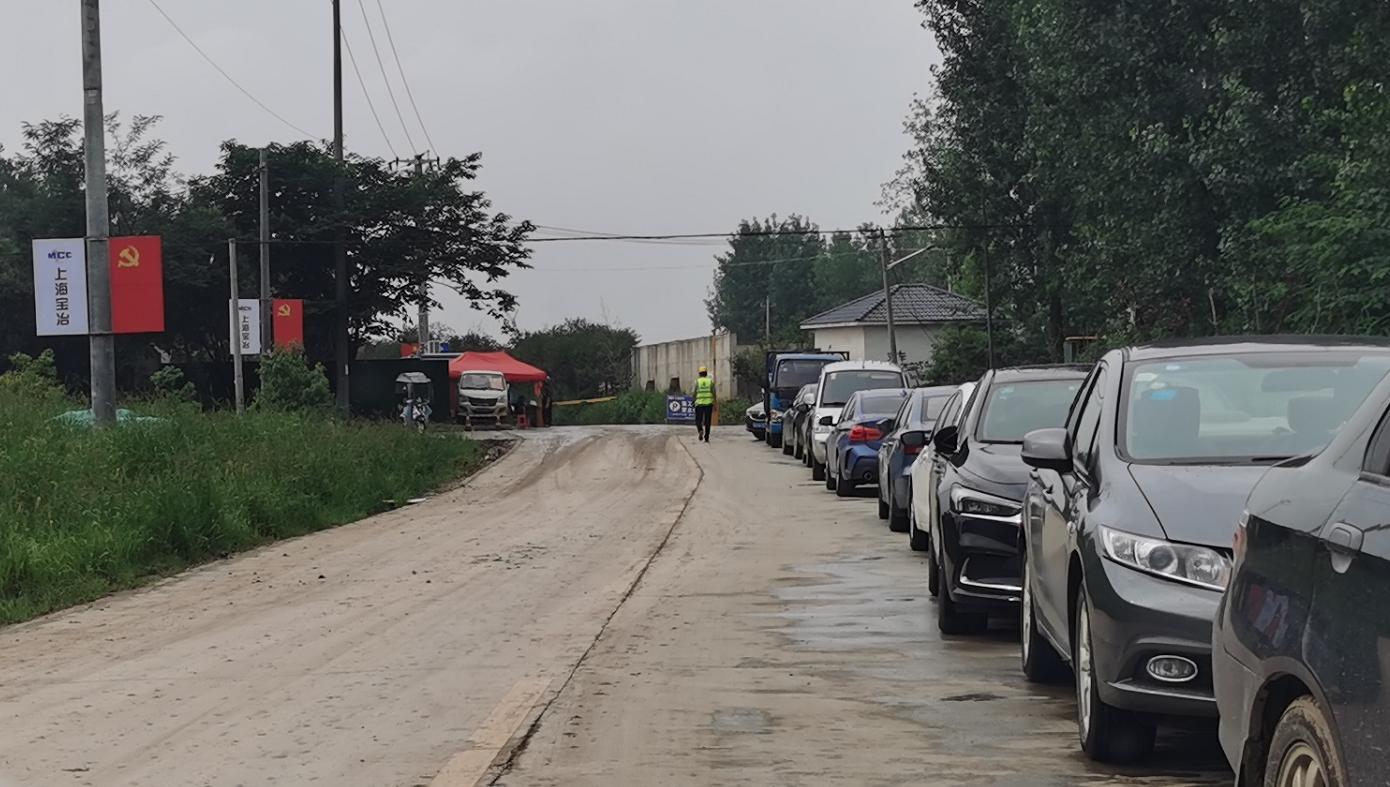 探访新桥智能电动汽车产业园，惊叹合肥的崛起，绝不是靠“赌”！