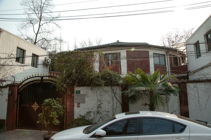 上海黄浦上海老街,上海七宝老街风景视频