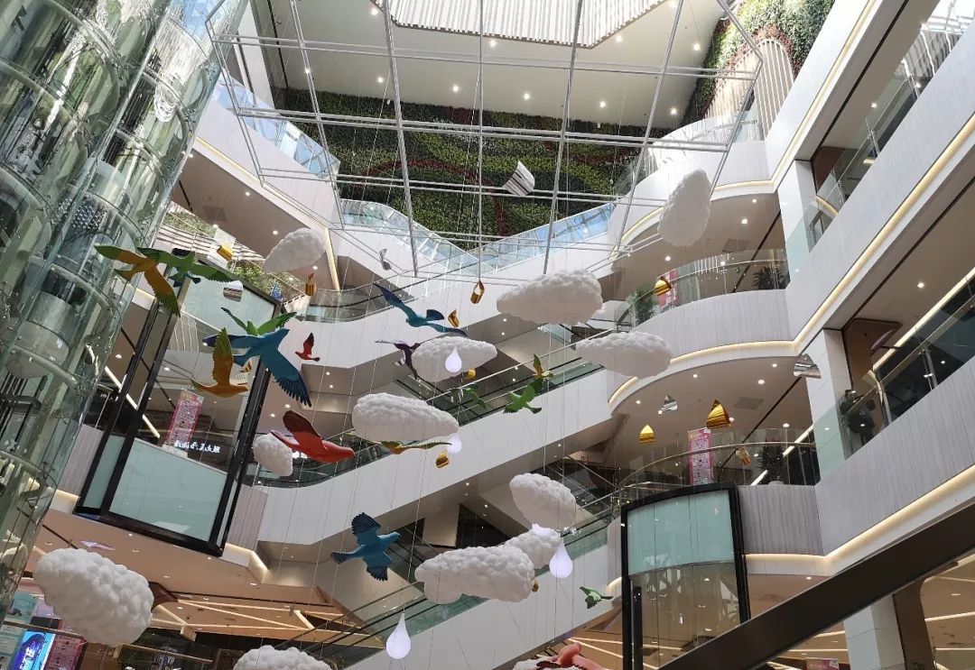 郑州yoyopark购物公园在哪里,郑州yoyopark购物公园营业时间