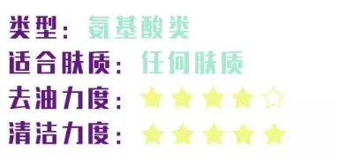 8款网红氨基酸洗面奶评测,好评最好的洗面奶真实测评