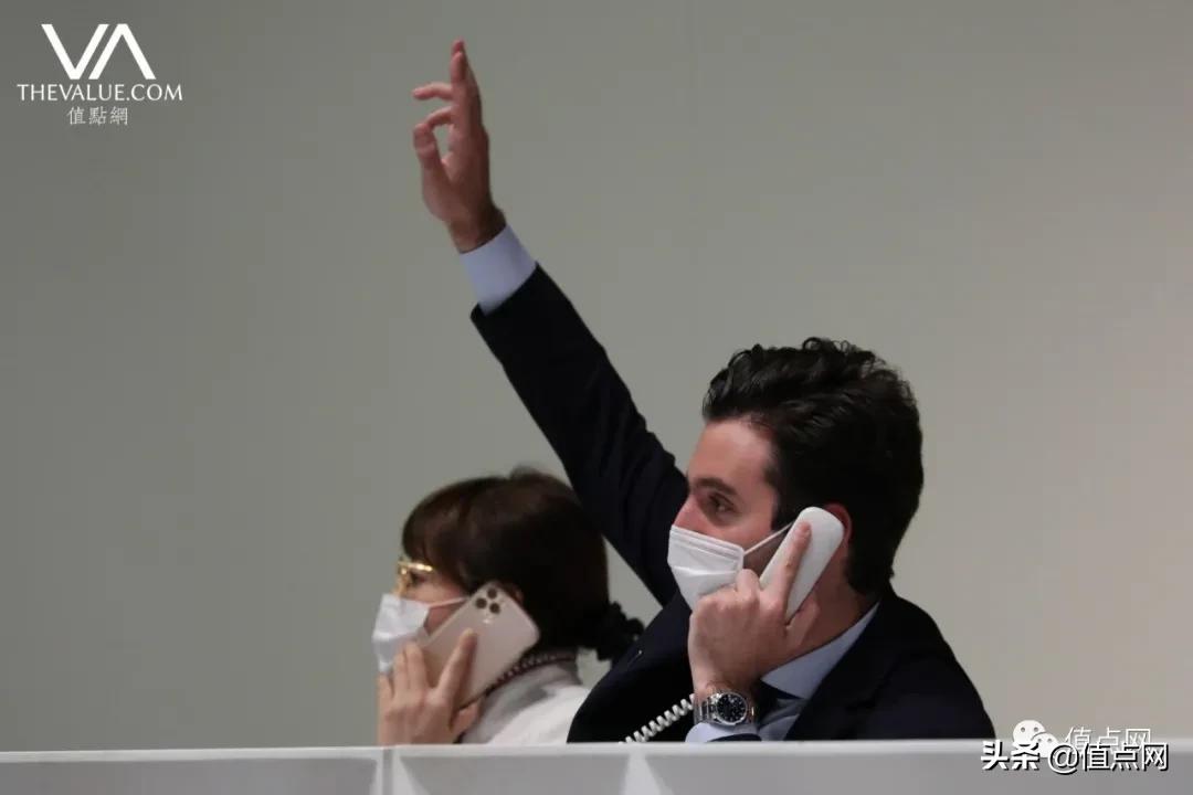 2020年拍卖回顾，总值RMB33.2亿的全球十大成交