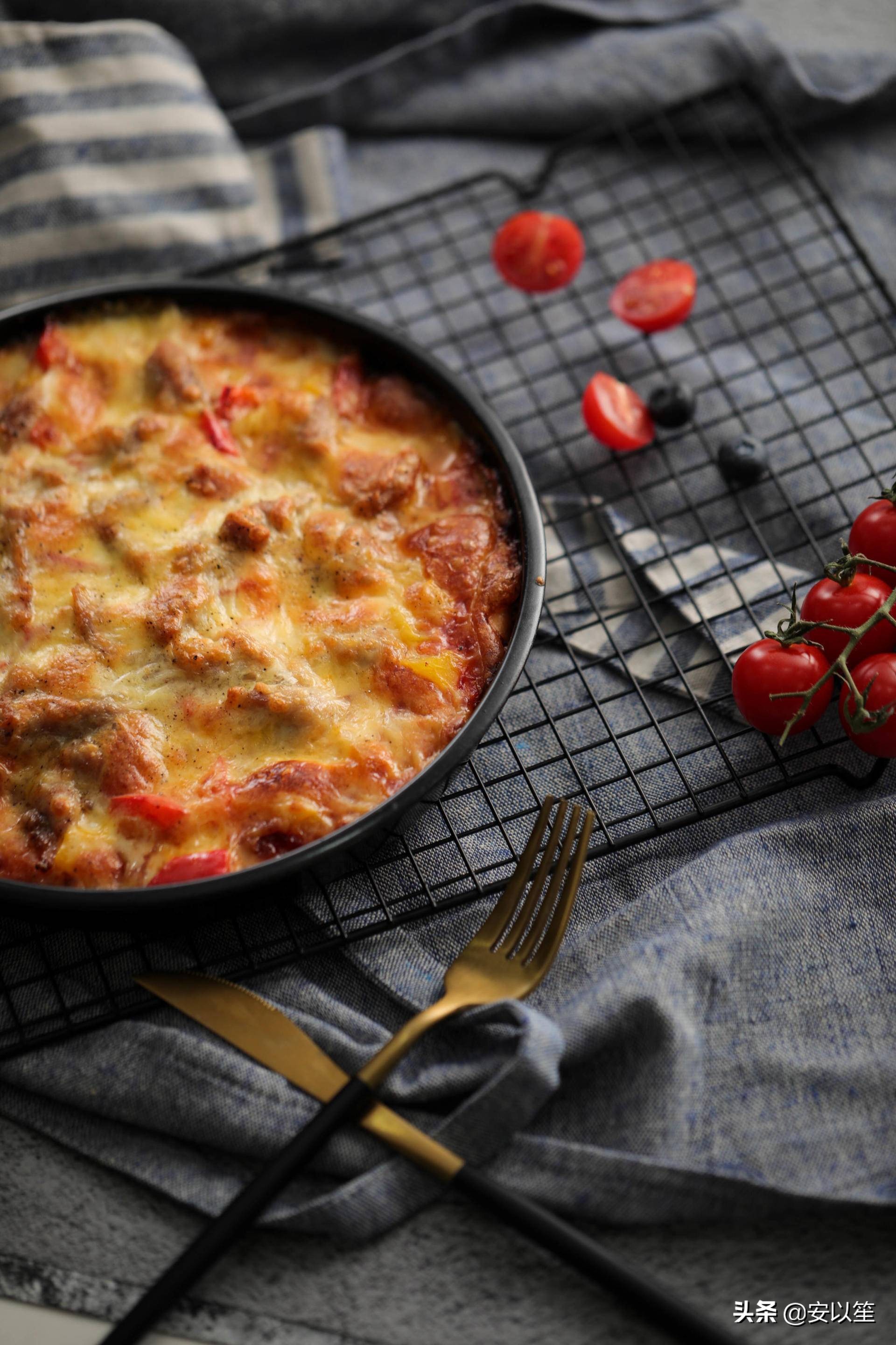 做披萨很难做吗,做披萨要怎么做不失败