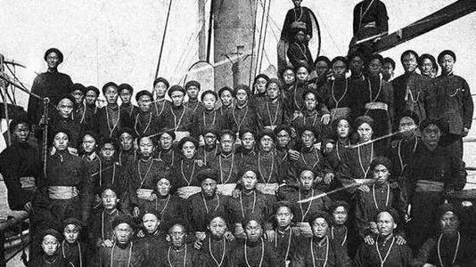 甲午海战沉没125年的定远舰,甲午沉船发现定远舰