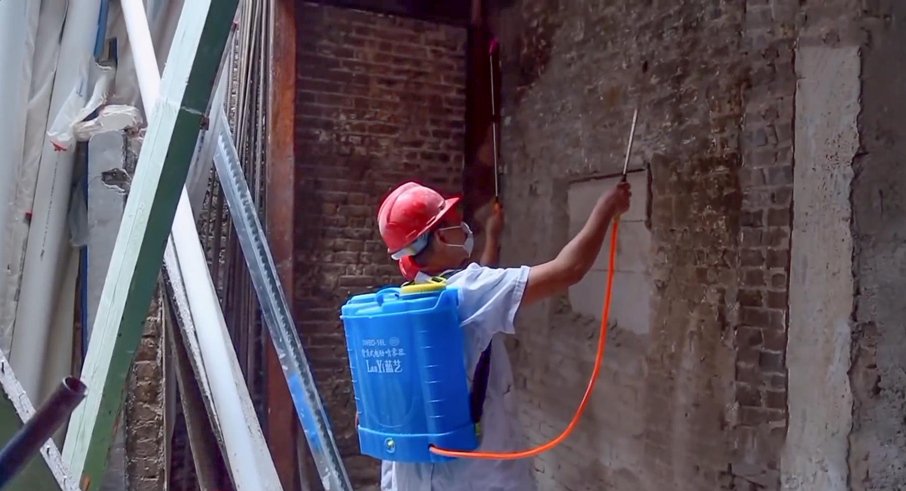 儿时老宅大改造效果震撼,百年老宅改造图