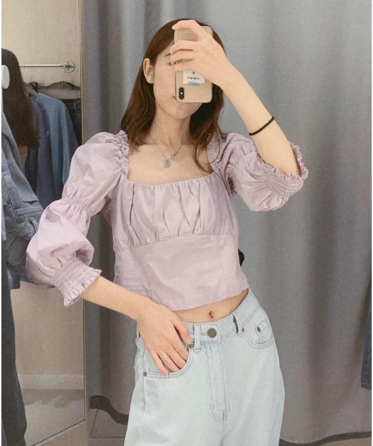 hm上衣推荐,hm好看的上衣