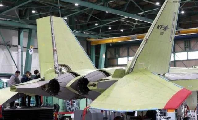 kf-x隐身战斗机与歼20,韩国新一代战斗机kf-x正式亮相