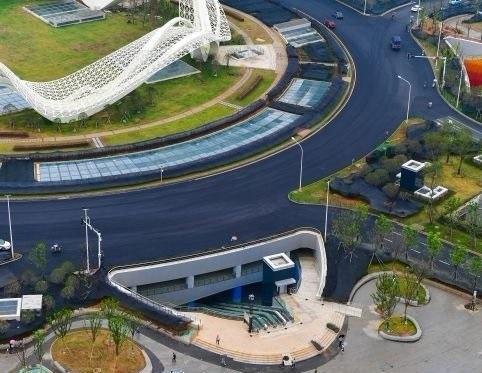 武汉光谷广场综合体视频,武汉光谷广场综合体项目