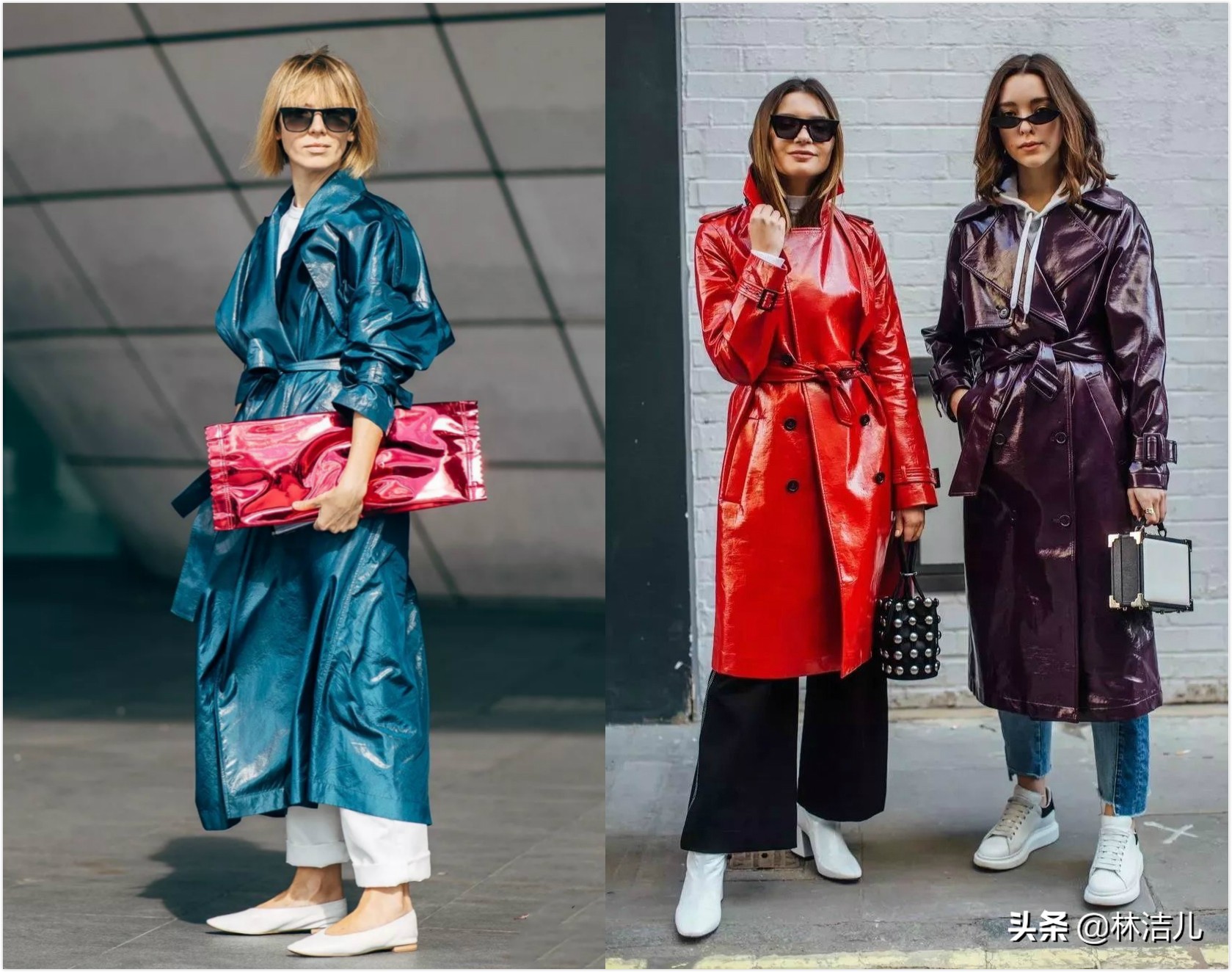 不懂风衣就别乱穿，2021流行这4款，连倪妮刘雯都强势种草了