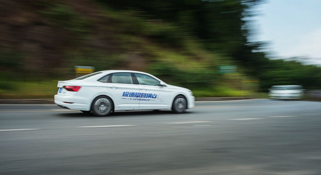 40度高温一直开空调怠速,15款1.4t速腾跑高速真实感受