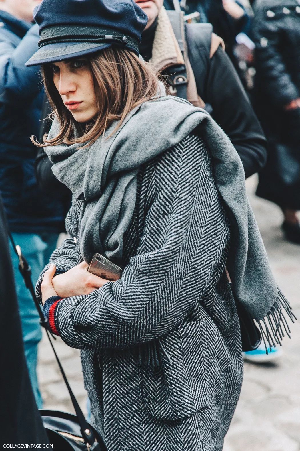 怎么又掉了？？来看看这些小技巧缓解你的冬日小尴尬