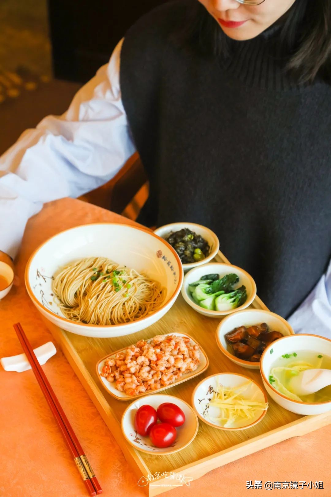 苏州裕兴记面馆观前店,苏州裕兴记面馆南京有分店没