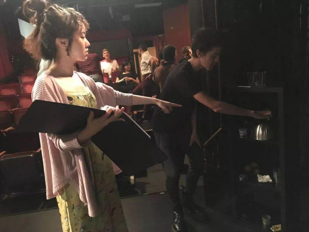 临安人在纽约——追梦的生活与造梦的艺术