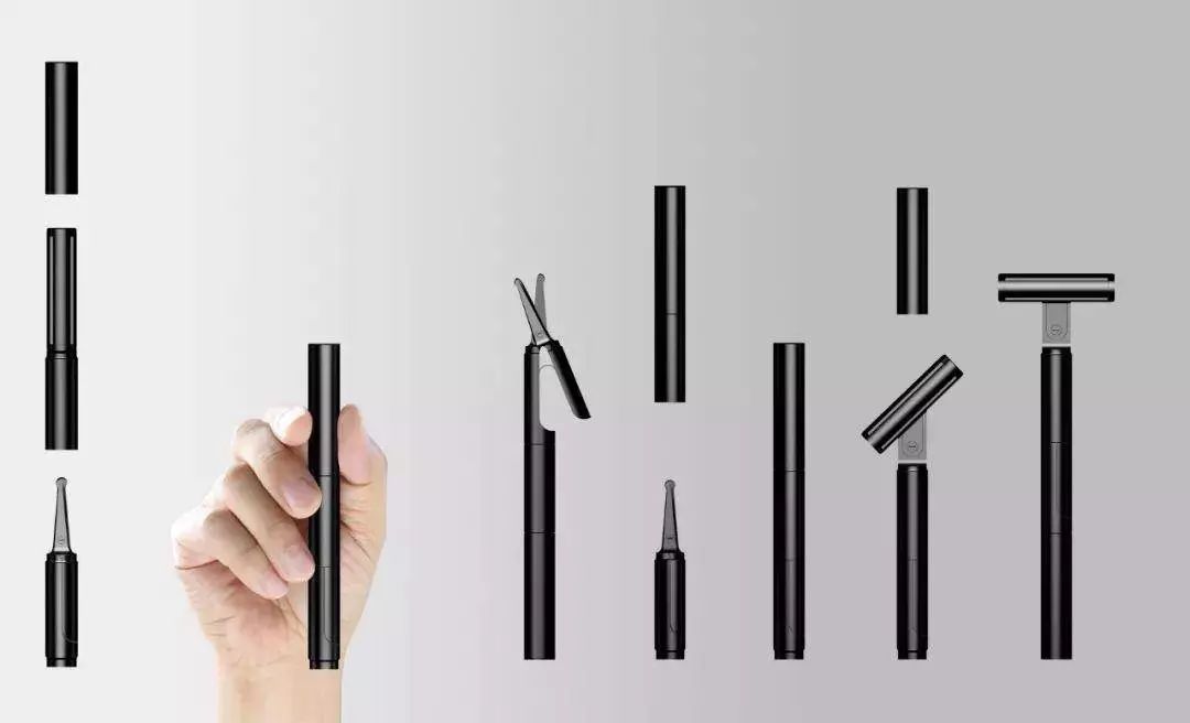 2019德国红点概念奖作品合集（含设计说明）