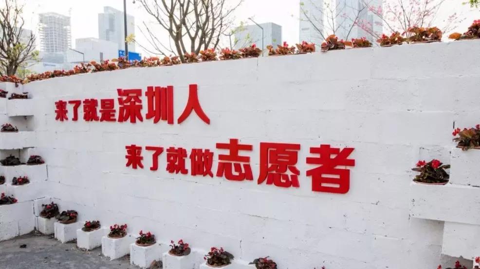 四十年后天堂向右深圳向左,天堂往左深圳往右简介