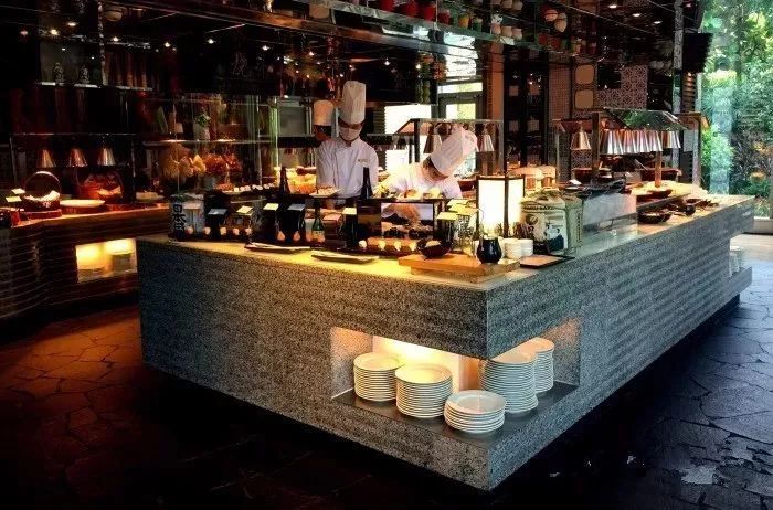 广州十大必吃自助餐,广州人均100最好吃的餐厅