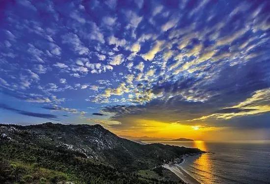 小众冷门海滩,摩旅阳江沙扒湾
