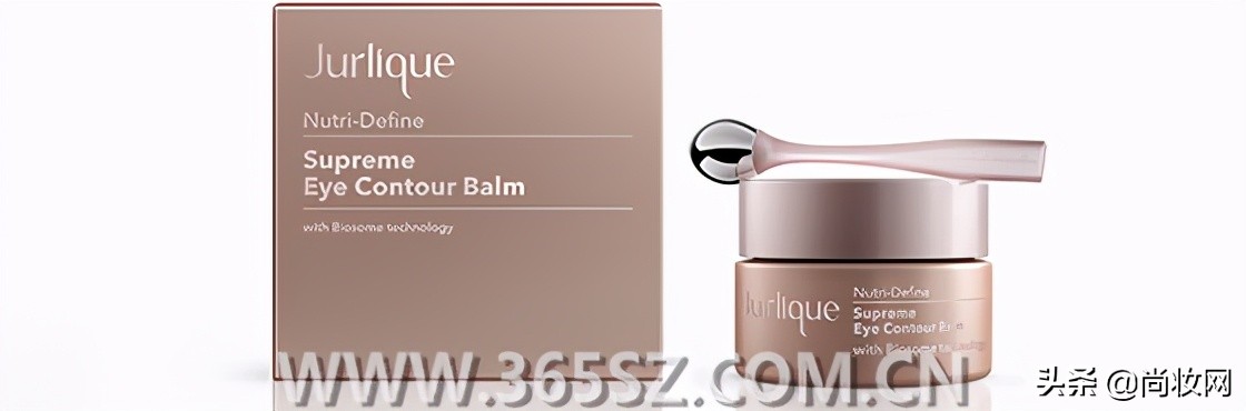 娇韵诗眼霜按摩手法,好眼霜还得配合合适的按摩手法