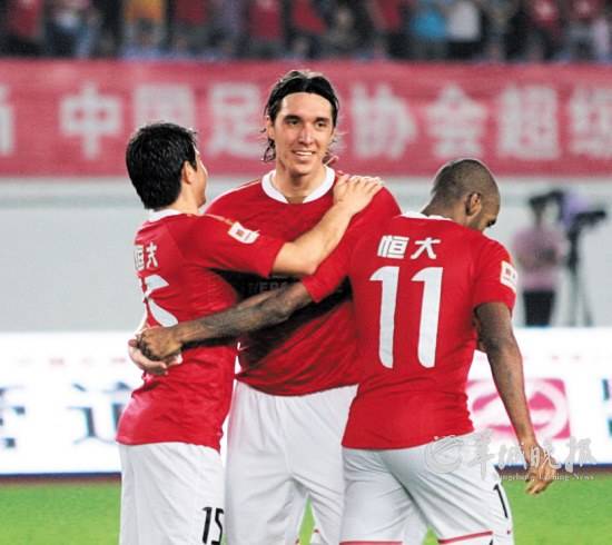 如果恒大还在巅峰,恒大穆里奇最新消息